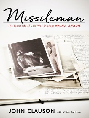cover image of Missileman